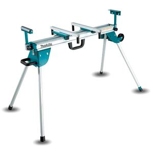 마키타스 DLS211PT2U-AWST06 36V (<span class=keywords><strong>18V</strong></span> x 2) 5.0Ah 리튬 이온 무선 브러시리스 AWS 305mm (12 ") 슬라이드 복합 마이터 톱 콤보 키트