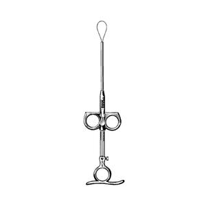 Base de Instrumentos Cirúrgicos Eve Tonsil Snare ORL Surgery Aprovado Super Rated Quality Diagnostic <span class=keywords><strong>Products</strong></span>