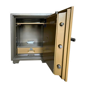 Le coffre-fort électronique numérique moderne EN-76E offre une haute sécurité et une résistance au feu. - Product Image 3