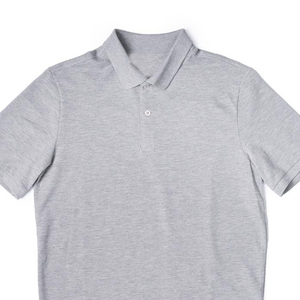 Nouveau design polos respirants pour hommes de qualité supérieure polos en coton grande taille pour hommes, polo t-shirt - Product Image 3