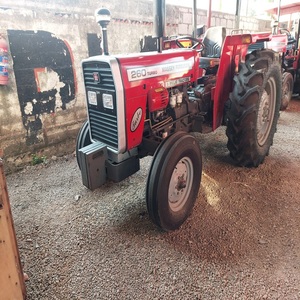 Tracteur Massey Ferguson de qualité supérieure à vendre durable et fiable Expédition rapide disponible Acheter maintenant - Product Image 5