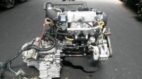 ORIGINAL JAPAN USED ENGINE 4E FTE - ENGINE ONLY or ENGINE WITH AUTOMATIC or MANUAL TRANSMISSION