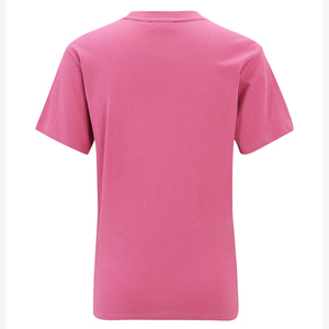 เสื้อยืดผู้หญิงทุกขนาดเสื้อยืดผ้าฝ้าย100% ลำลองสีสันสดใสออกแบบโลโก้ได้ตามต้องการ - Product Image 6