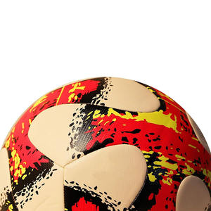 Wholesale Pvc Material Pakistani Soccer Ball <b>Machine</b> Stitched <b>Football</b> Match Ball Design Size 5 PU Leather Best Match Balls - Product Image 6