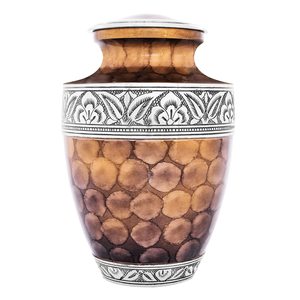 Fournisseur réputé d'urne de crémation pour adultes d'excellente qualité pour cendres humaines Logo personnalisé disponible à prix réduit - Product Image 1