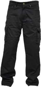 Pantalones vaqueros de moto para hombre, pantalones vaqueros blindados aprobados por la CE, pantalones vaqueros de seguridad con protección para cadera y rodilla - Product Image 2