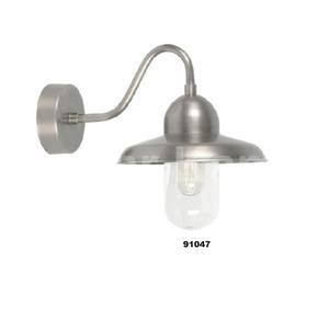 Lampe de vanité en métal moderne pour ferme et grange pour salle de bain intérieure et extérieure Entrée Couloir Garage Porche - Product Image 5