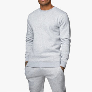Ensembles de survêtement et de jogging en coton et polyester pour hommes - Product Image 2