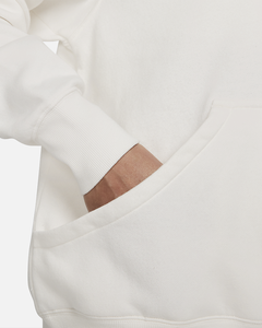 Conjunto de pantalones de chándal con capucha para mujer de 2 piezas con logotipo personalizado, chándal informal vintage holgado de talla grande para fábrica de invierno - Product Image 5