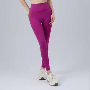 Top Deportivo de Yoga Transpirable con Logotipo Personalizado, de Alta Calidad, para Mujer, Estilo Deportivo, con un Solo Tirante - Product Image 4