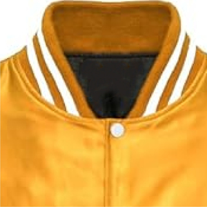 เสื้อแจ็กเก็ตซาตินสำหรับผู้ชายเสื้อแจ็กเก็ตผ้าซาตินสำหรับผู้ชาย - Product Image 3