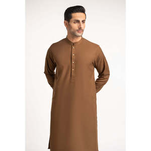 Trajes de Estilo SK-S24-103 con Elegante Decoración de Botones - Product Image 6