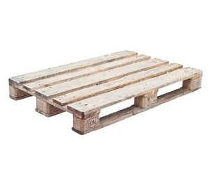 Madera EPAL, 80 x 120 cm, capacidad de carga estática 3000 kg - Product Image 1