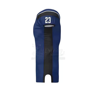Premium Quality Customized Color American Football Uniform Sports Wear Hot Selling American Football Uniform - Product Image 6