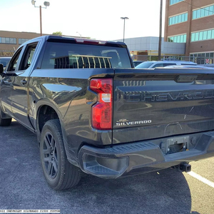Chevrolet Silverado 1500 Custom 2022 - Product Image 1