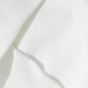 Sudaderas con capucha de algodón y poliéster para hombre, talla XS, diseño de cremallera bordada para exteriores de invierno, patrón impreso en 3D, sudadera de tela teñida lisa - Product Image 4