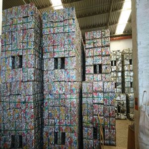 99% DÉCHETS D'ALUMINIUM PUR 6063/DÉCHETS D'ALUMINIUM 6063/DÉCHETS D'ALUMINIUM D'EXTRUSION 99.99% - Product Image 5