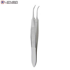 Pinces GRAEFE Instruments médicaux en acier inoxydable pour chirurgie ophtalmique Prix de gros Fournisseur en vrac - Product Image 5