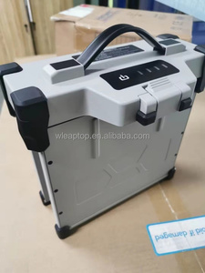 แบตเตอรี่อัจฉริยะสำหรับการบิน ความจุ 18000mAh ของแท้ใหม่ สำหรับ Agras T20/T16 อุปกรณ์เสริมที่จำเป็นสำหรับโดรนเกษตร อะไหล่เครื่องจักรกลการเกษตร - Product Image 3