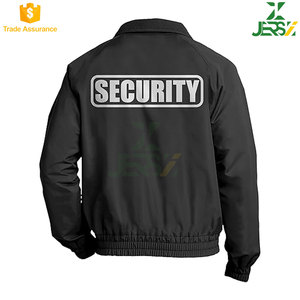 Chaqueta de seguridad de alta visibilidad, decoración reflectante transpirable para entornos nocturnos con poca luz, seguridad - Product Image 2