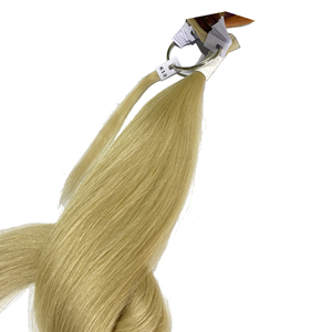 Extension de cheveux humains, paquet de cheveux brésiliens bruts, Extension de cheveux naturels, cheveux bruts non traités vendeur cabello humain naturel - Product Image 1