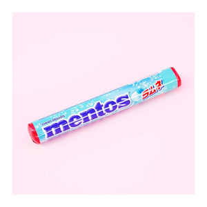 Mentoss ramune 37.5gr de bonbons en vrac fournisseur de gros usine directe exportation oem pour la vente au détail - Product Image 2