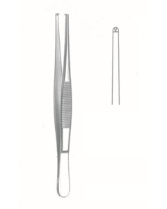 Semken – pinces à étaler 12cm5 de bonne qualité de Zachary Industries - Product Image 6
