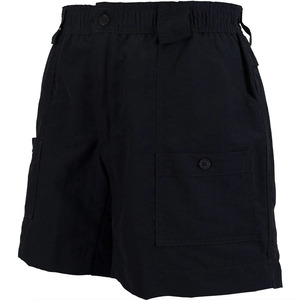 Pantalones Cortos de Verano para Hombre de Alta Calidad, Secado Rápido, Tejido de Lona, Estilo Casual, Cintura Media, Transpirables - Product Image 3