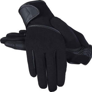 Guantes de Cuero Hechos a Medida, Proveedor OEM, Guantes de Trabajo Duraderos al por Mayor para Seguridad Industrial y Protección Mecánica - Product Image 5