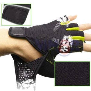 ถุงมือยกน้ำหนักออกกำลังกายระบายอากาศได้ดี - Product Image 5