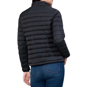Veste matelassée pour femme, design personnalisé, saison chaude 2026, best-seller, veste matelassée doublée de tissu pour femme - Product Image 3