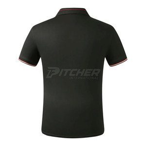 Camisetas de Color Sólido para Hombre, Talla Grande, Tejidas en 100% Algodón, Diseño Personalizado, Alta Calidad, Ligeras y de Secado Rápido, Ropa de Verano - Product Image 2