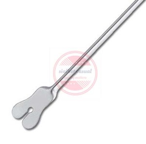 Mayorista Sonda Ranurada Director Sonda Personalizada Lengua Corbata - Product Image 2