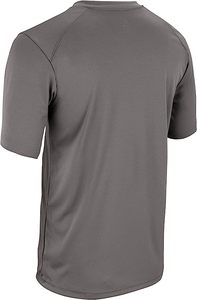 Maillot de baseball/softball à deux boutons pour garçons, logo personnalisé, vêtements de sport respirants au design unique, vente à chaud - Product Image 5