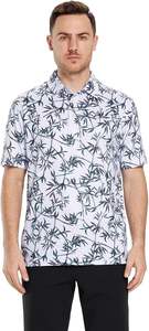 Polos informales de alta calidad OEM a precio de fábrica para hombre, Polo bordado transpirable de secado rápido a granel para Polo personalizado - Product Image 2