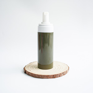 Botella de espuma PET de 150ml de alta calidad OEM botella de plástico limpiadora Facial de Color personalizable NBT plástico - Product Image 5