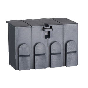 Scudi a 2 terminali per terminali INS40..80 a 3/4 poli - Product Image 1