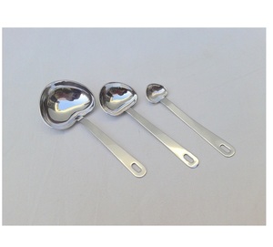 Cubiertos de acero inoxidable con acabado hermoso de alta calidad con juego de cubiertos con asa para regalos Mesa y cocina a toda la tasa de venta - Product Image 4