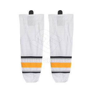 Personalized Custom Design Your Own Sublimation Ice Hockey <b>Socks</b> Cheap Unisex OEM Customized Design <b>Socks</b> - Product Image 5