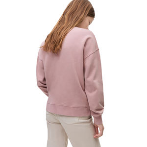 Sudadera con Capucha Personalizada con Estampado 3D de Invierno, Sudadera de Alta Calidad con Estampado 3D en Relieve, 100% Algodón para Mujer - Product Image 4