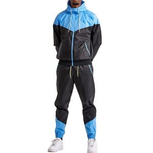 Precio de Fábrica, Diseño Personalizado, Chaqueta Deportiva Impermeable y Cortavientos de Poliéster/Algodón con Capucha, Ropa Casual de Alta Calidad - Product Image 1