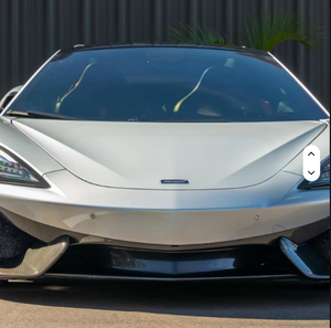 McLaren 570S Spider 2018 Usado en Buen Estado, Motor V8 Twin-Turbo, Paquete de Lujo, Procedente del Sur, Sin Modificaciones, Precio Accesible - Product Image 1