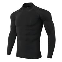 Camisetas de Compresión Ligeras con Protección UV para Maternidad, Camisetas Deportivas para Hombre, Secado Rápido, Elásticas en Cuatro Direcciones, Spandex/Poliéster, Personalizadas