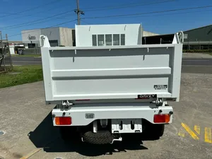 Camioneta Mini Suzuki Carry Dump 4WD 2019-2022 en perfecto estado - Product Image 4