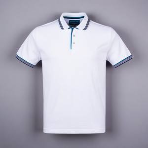 Camisas de Manga Corta para Hombre, Diseño Personalizado, 100% Algodón, Antiarrugas, Venta Directa de Fábrica, Sin Etiqueta, Cuello Clásico - Product Image 3