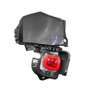 Esquina del Parachoques Trasero Izquierda para Jeep Renegade Serie 735585022 (14>18) - Product Image 1