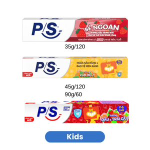 Vente PS Oral Hygiene Brosse à dents et dentifrice ensemble pour enfants - Product Image 6