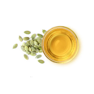 Venta al por mayor 100% puro prensado en frío aceite de semilla de calabaza mejor precio suministro a granel aceite esencial para el cabello - Product Image 1