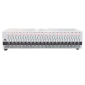 Celda de batería de iones de litio Clasificación de capacidad automática y coincidencia <span class=keywords><strong>Comparación</strong></span> de consistencia Laboratorio I + D Ciclo de vida Probador integral - Product Image 6
