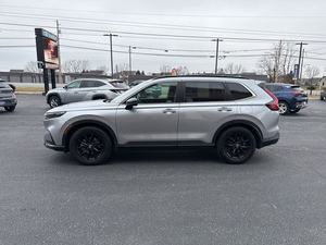 Increíble Honda CR-V Sport Hybrid <span class=keywords><strong>2023</strong></span> <span class=keywords><strong>Gris</strong></span>, Autos Usados con Asientos de Cuero, Techo Corredizo, SUV, Camioneta con el Mejor Precio, Camioneta de Calidad - Product Image 4